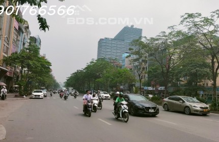 Bán Đất Tặng Nhà, Mặt Phố Xã Đàn, Quận Đống Đa, 140m x 4T, Giá 68 tỷ.